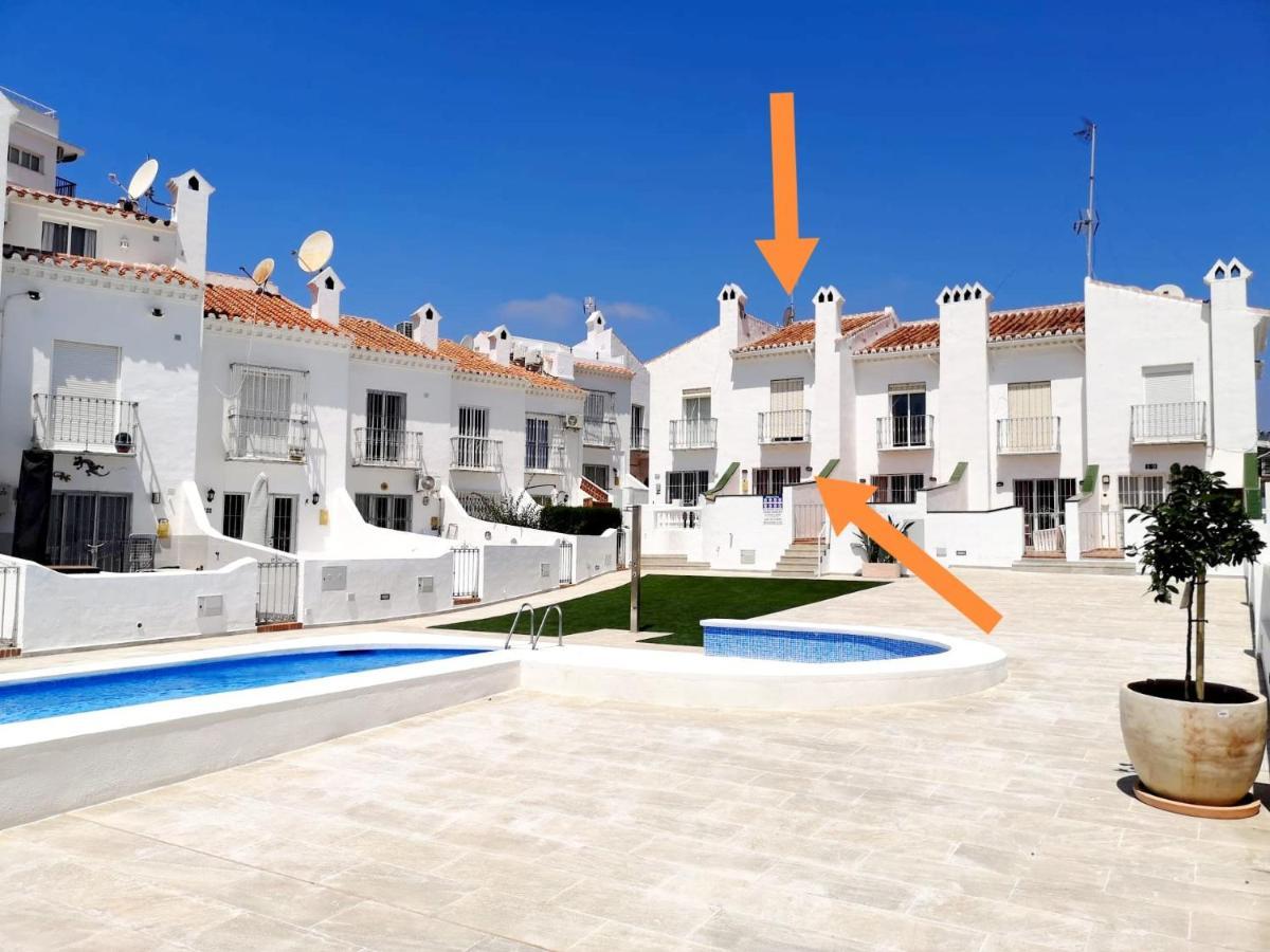 Villa Casa-Mar Nerja Extérieur photo